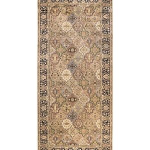 Bloomingdale's Mogul M1416 Runner Area Rug, 6'3 x 13'10- 4126866