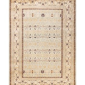 Bloomingdale's Mogul M1422 Area Rug, 6'4 x 9'- 4126903