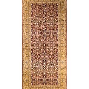 Bloomingdale's Mogul M1422 Runner Area Rug, 6'2 x 13'6- 4126875