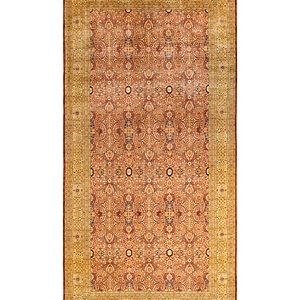 Bloomingdale's Mogul M1442 Area Rug, 8'2 x 16'1- 4126927