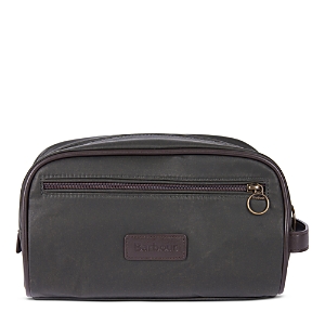 Barbour Dry Wax Wash Bag- 4100325