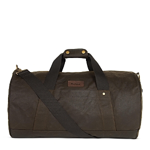 Barbour Explorer Wax Duffel Bag- 4100334
