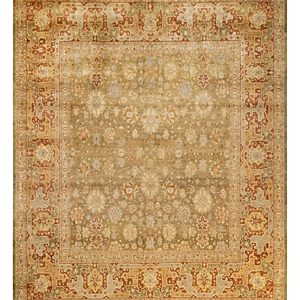 Bloomingdale's Mogul Area Rug, 8'1 x 8'5- 4127119