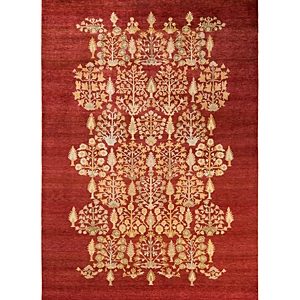 Bloomingdale's Eclectic M1504 Area Rug, 6'1 x 9'1- 4127211