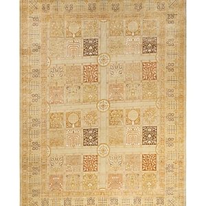 Bloomingdale's Mogul M1521 Area Rug, 8'1 x 11'1- 4127232