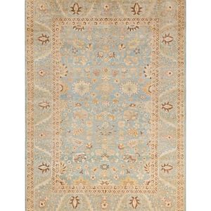 Bloomingdale's Mogul M1550 Area Rug, 6'4 x 9'- 4127264