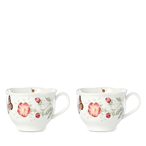 Lenox Butterfly Meadow Latte Mug Set, Set of 2- 4099944