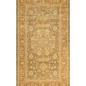 Bloomingdale's Mogul M1552 Area Rug, 6'3 x 11'1- 4127283