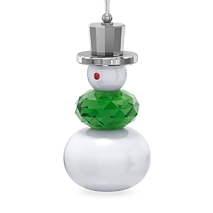 Swarovski Holiday Cheers Snowman Ornament- 4101225