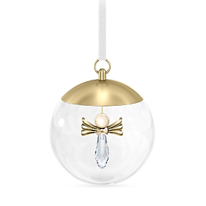Swarovski Holiday Magic Angel Ball Ornament- 4101229