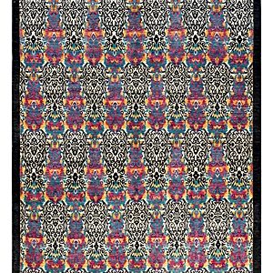 Bloomingdale's Suzani M1675 Area Rug, 7'10 x 8'5- 4127419
