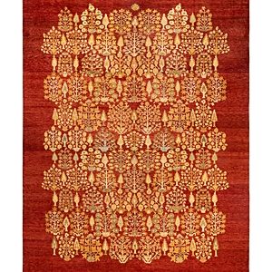 Bloomingdale's Eclectic M1500 Area Rug, 9' x 11'10- 4147746