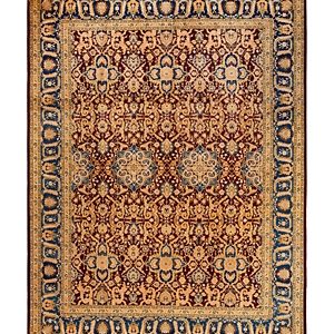 Bloomingdale's Mogul M1195 Area Rug, 9'1 x 12'1- 4147626