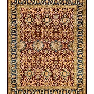 Bloomingdale's Mogul M1195 Area Rug, 9'2 x 11'10- 4147625