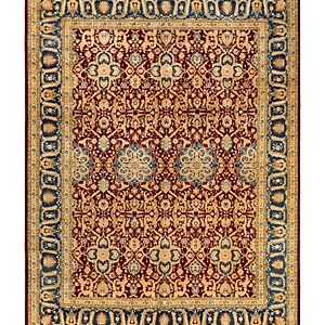 Bloomingdale's Mogul M1255 Area Rug, 9'2 x 11'10- 4147632