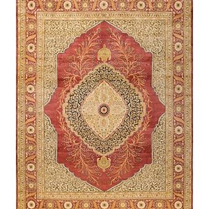 Bloomingdale's Mogul M1343 Area Rug, 8'1 x 10'8- 4147649