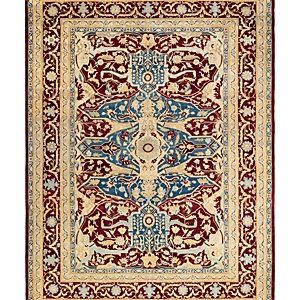 Bloomingdale's Mogul M1404 Area Rug, 9'2 x 12'1- 4147666