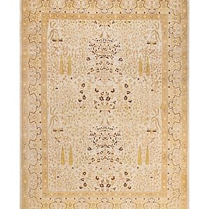 Bloomingdale's Mogul M1574 Area Rug, 8'1 x 10'10- 4127296