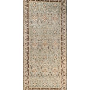 Bloomingdale's Mogul M1574 Runner Area Rug, 6'1 x 14'- 4127297