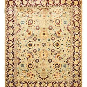Bloomingdale's Mogul M1591 Runner Area Rug, 6'2 x 13'10- 4127316
