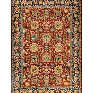 Bloomingdale's Mogul M1602 Area Rug, 6'3 x 9'1- 4127341