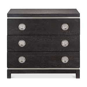 Bernhardt Decorage 3 Drawer Nightstand, Large- 4076988