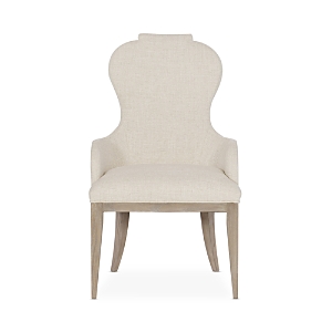 Bernhardt Santa Barbara Curved Arm Chair- 4076969