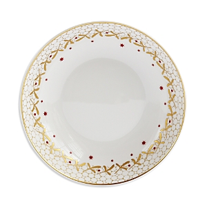 Bernardaud Noel Coupe Soup Bowl- 4150055