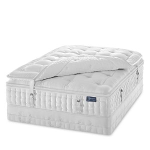 Kluft Palais Royale California King Luxury Mattress Topper - Exclusive