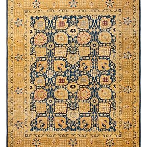 Bloomingdale's Eclectic M1350 Area Rug, 9'1 x 10'6- 4181318