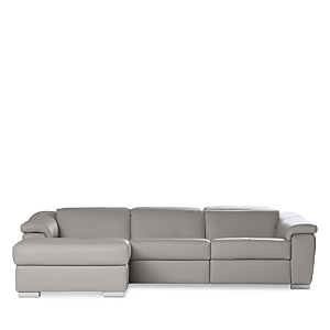 Giuseppe Nicoletti 3 Piece Catania Motion Sectional- 4175562