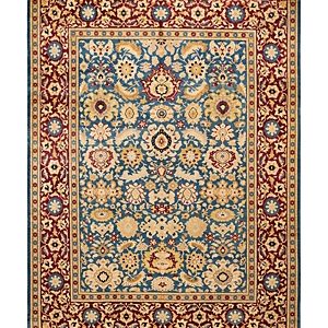 Bloomingdale's Mogul M1180 Area Rug, 9'2 x 11'10- 4181139