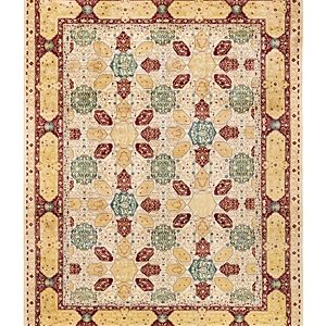 Bloomingdale's Mogul M1183 Area Rug, 9'2 x 11'10- 4181154