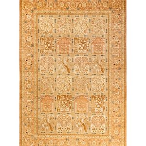 Bloomingdale's Mogul M1210 Area Rug, 6'1 x 9'1- 4181192