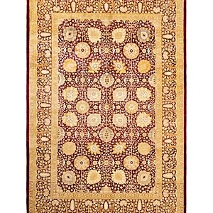 Bloomingdale's Mogul M1294 Area Rug, 6'2 x 9'3- 4181271