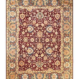Bloomingdale's Mogul M1340 Area Rug, 8'1 x 10'9- 4181291