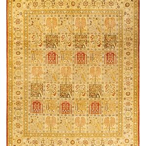 Bloomingdale's Mogul M1350 Area Rug, 8'3 x 10'3- 4181319