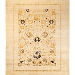 Bloomingdale's Eclectic M1478 Area Rug, 9' x 11'9- 4181611