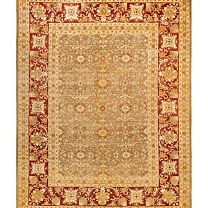 Bloomingdale's Eclectic M1515 Area Rug, 9'1 x 11'10- 4181725