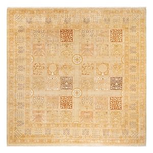 Bloomingdale's Mogul Square Area Rug, 8' x 8'5- 4181636