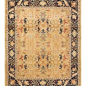 Bloomingdale's Mogul M1494 Area Rug, 8'3 x 10'4- 4181645