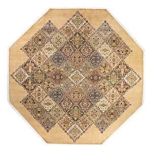 Bloomingdale's Mogul M1506 Octagon Area Rug, 9'1 x 9'1- 4181718