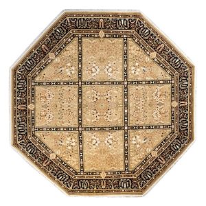 Bloomingdale's Mogul M1506 Octagon Area Rug, 9'1 x 9'1- 4181720