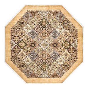Bloomingdale's Mogul M1519 Octagon Area Rug, 8'1 x 8'1- 4181731