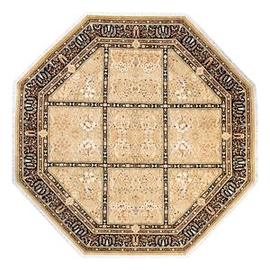 Bloomingdale's Mogul M1521 Octagon Area Rug, 9'1 x 9'1- 4181744