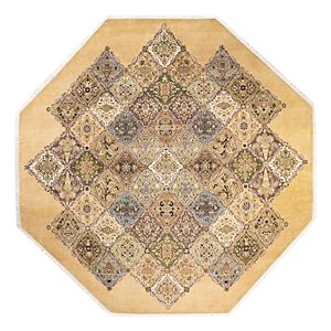 Bloomingdale's Mogul M1521 Octagon Area Rug, 9'1 x 9'1- 4181743