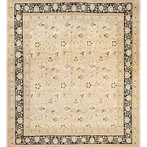 Bloomingdale's Mogul M1589 Square Area Rug, 9'4 x 9'6- 4181812