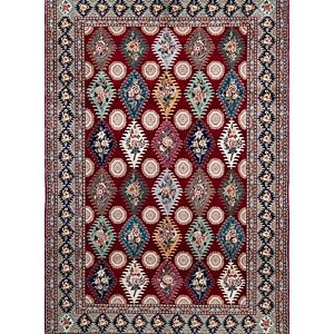 Bloomingdale's Mogul M846 Area Rug, 6'2 x 9'2- 4182038