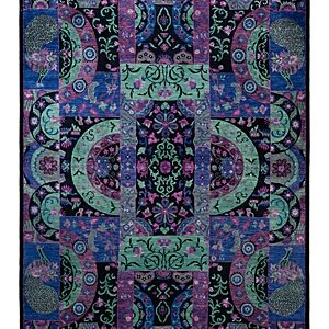Bloomingdale's Suzani M1745 Area Rug, 8'2 x 10'3- 4181988