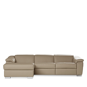 Giuseppe Nicoletti 3 Piece Catania Motion Sectional- 4175562